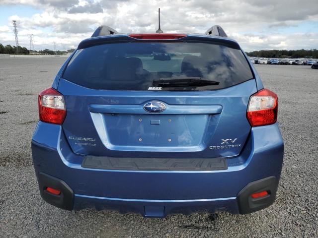 Photo 6 from auction – 2015 SUBARU XV CROSSTR with VIN JF2GPAPC8FH268046