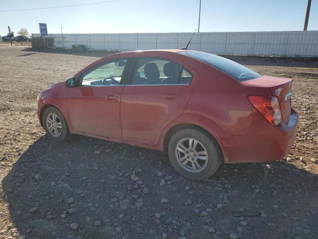 Photo 2 from auction – 2013 CHEVROLET SONIC with VIN 1G1JC5SH3D4113220