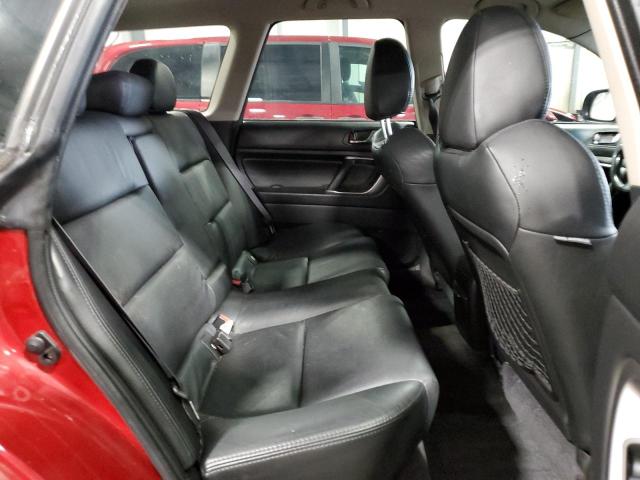 Photo 11 from auction – 2005 SUBARU LEGACY OUT with VIN 4S4BP67C954319500