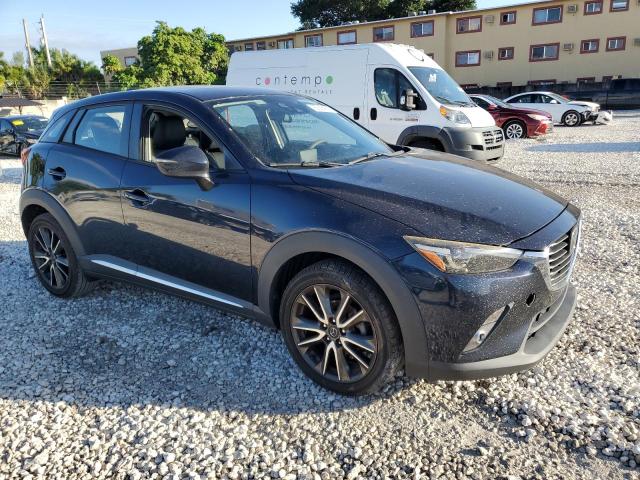 Photo 4 from auction – 2017 MAZDA CX-3 GRAND with VIN JM1DKDD74H0174353