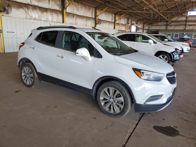 Photo 4 from auction – 2017 BUICK ENCORE PRE with VIN KL4CJASB6HB192548