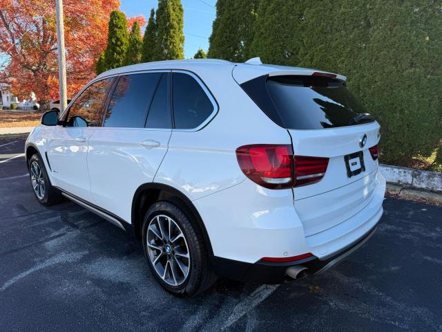 Photo 3 from auction – 2017 BMW X5 XDRIVE3 with VIN 5UXKR0C57H0U53189