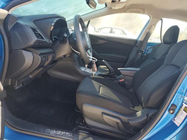 Photo 7 from auction – 2021 SUBARU IMPREZA with VIN 4S3GTAB6XM3716471