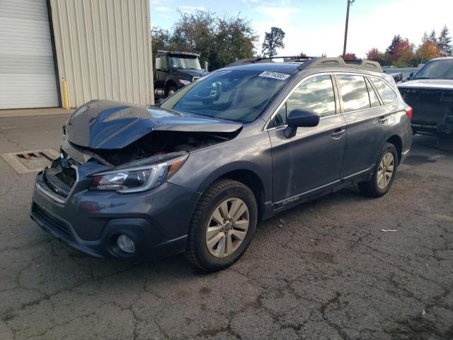 SUBARU OUTBACK 2. 2018 with VIN 4S4BSACC2J3217608 - Photo from auction