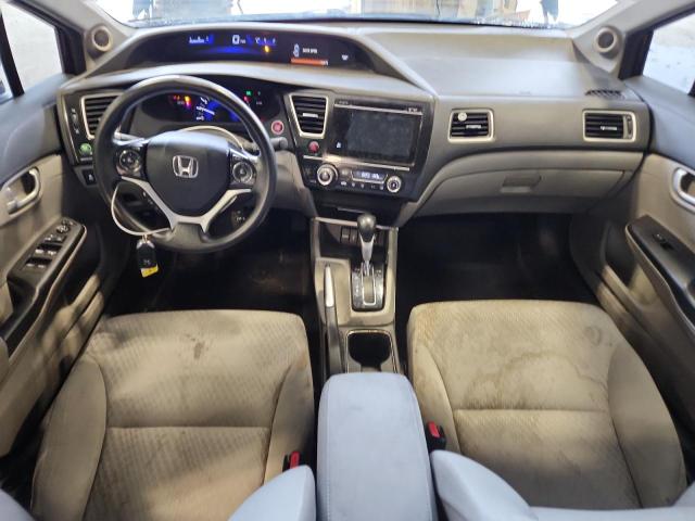 Photo 8 from auction – 2014 HONDA CIVIC EX with VIN 2HGFB2F83EH545790