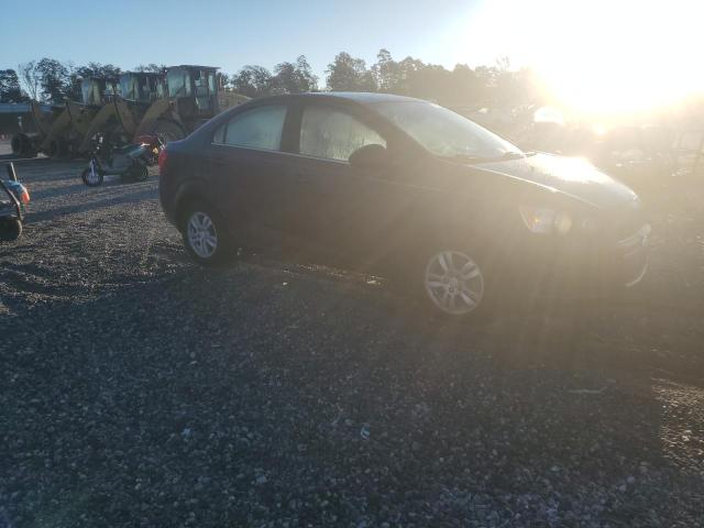 Photo 4 from auction – 2016 CHEVROLET SONIC LT with VIN 1G1JC5SH8G4129711