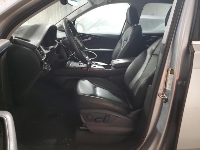 Photo 7 from auction – 2018 AUDI Q7 PREMIUM PLUS with VIN WA1LAAF75JD009267