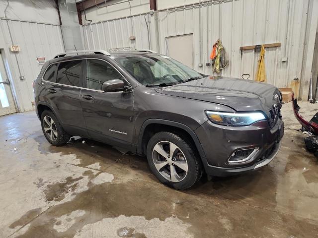 Photo 4 from auction – 2020 JEEP CHEROKEE L with VIN 1C4PJMDX9LD578394