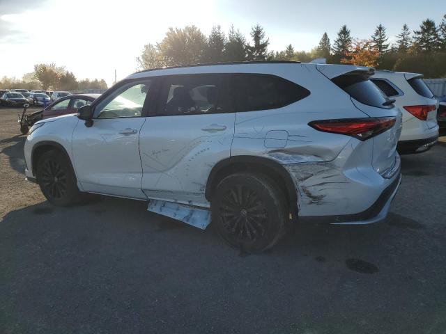 Photo 2 from auction – 2023 TOYOTA HIGHLANDER with VIN 5TDKDRBH1PS010838