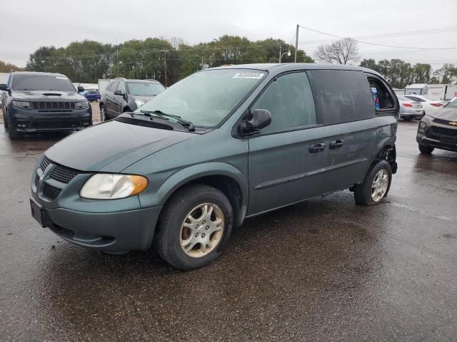 DODGE CARAVAN 2003 with VIN 1D4GP25323B196205 - Photo from auction