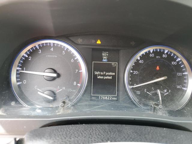 Photo 9 from auction – 2015 TOYOTA HIGHLANDER with VIN 5TDKKRFH8FS057833
