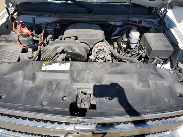 Photo 11 from auction – 2011 CHEVROLET SILVERADO with VIN 1GCRCSEA7BZ394140