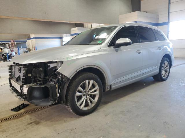 AUDI Q7 PREMIUM 2017 with VIN WA1LAAF77HD008115 - Photo from auction