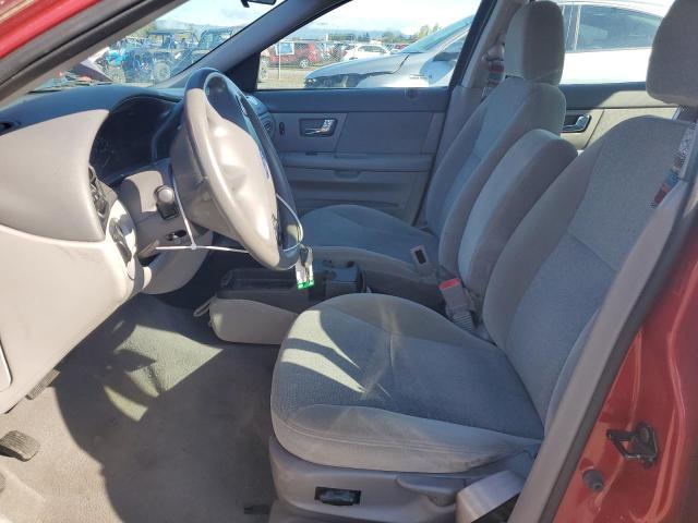 Photo 7 from auction – 2000 FORD TAURUS SES with VIN 1FAFP5527YG150919