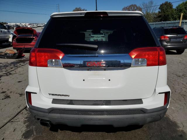 Photo 6 from auction – 2016 GMC TERRAIN SL with VIN 2GKALMEK8G6144270