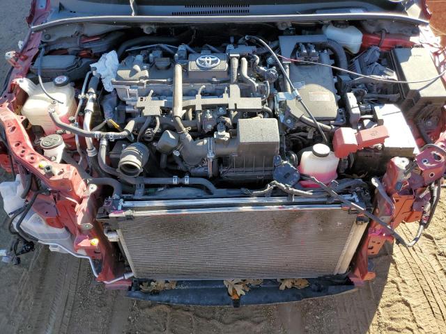 Photo 11 from auction – 2020 TOYOTA COROLLA LE with VIN JTDEBRBE9LJ000347