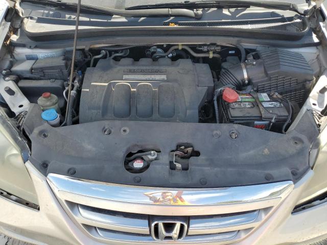 Photo 12 from auction – 2007 HONDA ODYSSEY EX with VIN 5FNRL38647B441909