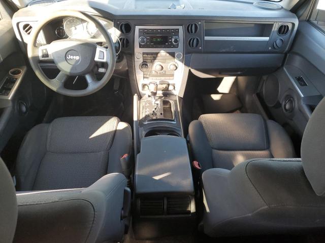 Photo 8 from auction – 2008 JEEP COMMANDER with VIN 1J8HG48K58C194930