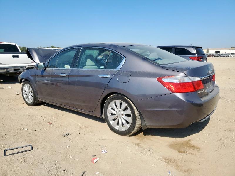 Photo 2 from auction – 2014 HONDA ACCORD EX with VIN 1HGCR2F70EA156528