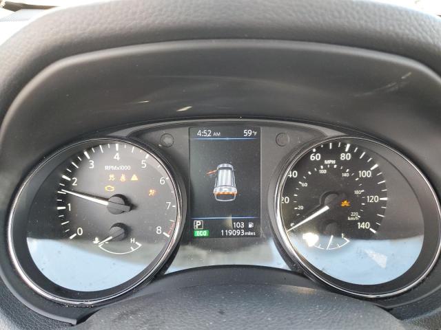 Photo 9 from auction – 2020 NISSAN ROGUE with VIN 5N1AT2MT0LC763727
