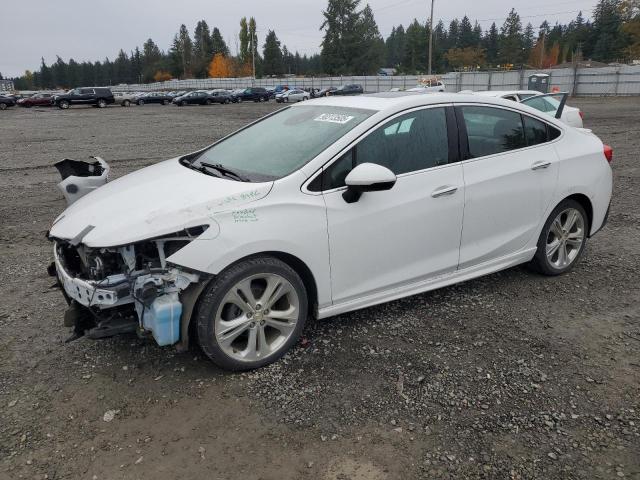 Photo 1 from auction – 2017 CHEVROLET CRUZE PREM with VIN 1G1BF5SM2H7125727