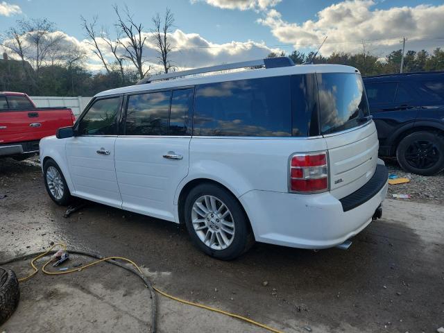 Photo 2 from auction – 2018 FORD FLEX SEL with VIN 2FMHK6C80JBA14493