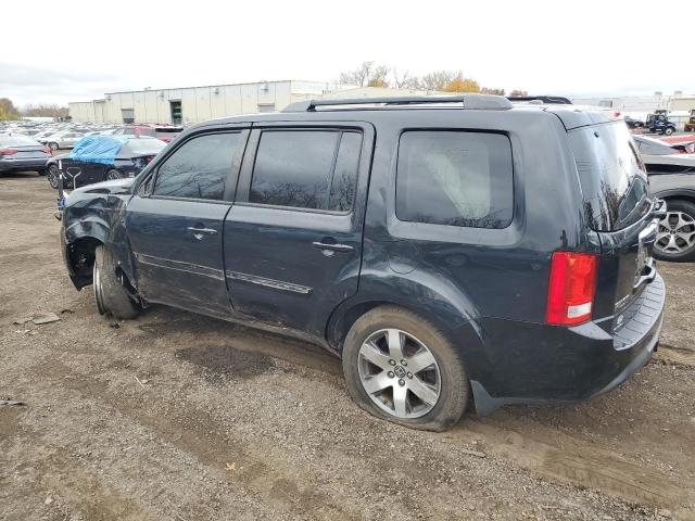 Photo 2 from auction – 2013 HONDA PILOT TOUR with VIN 5FNYF4H95DB008727
