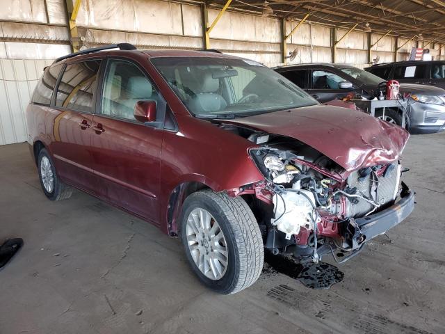 Photo 4 from auction – 2010 TOYOTA SIENNA XLE with VIN 5TDYK4CC8AS331675