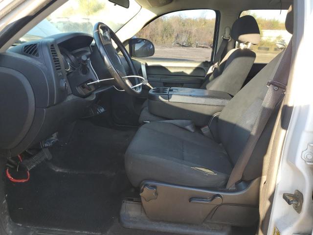 Photo 7 from auction – 2012 CHEVROLET SILVERADO K1500 LT with VIN 1GCPKSE73CF227565