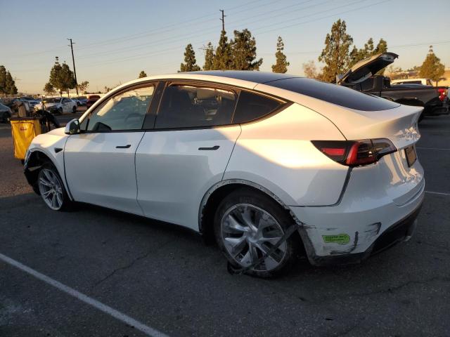 Photo 2 from auction – 2023 TESLA MODEL Y with VIN 7SAYGDEE0PA063735