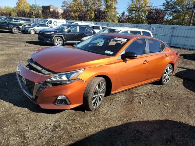 NISSAN ALTIMA SR 2019 with VIN 1N4BL4CV3KC183710 - Photo from auction