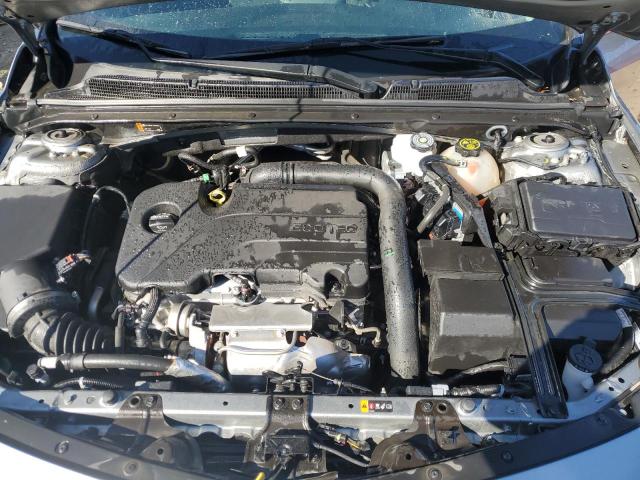 Photo 11 from auction – 2024 CHEVROLET MALIBU LT with VIN 1G1ZD5ST2RF126380