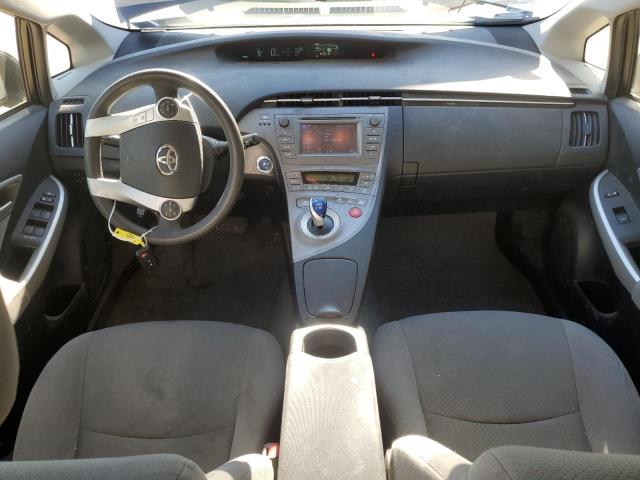 Photo 8 from auction – 2014 TOYOTA PRIUS with VIN JTDKN3DUXE1744408