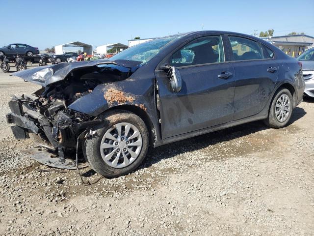 KIA FORTE LX 2023 with VIN 3KPF24AD5PE676569 - Photo from auction