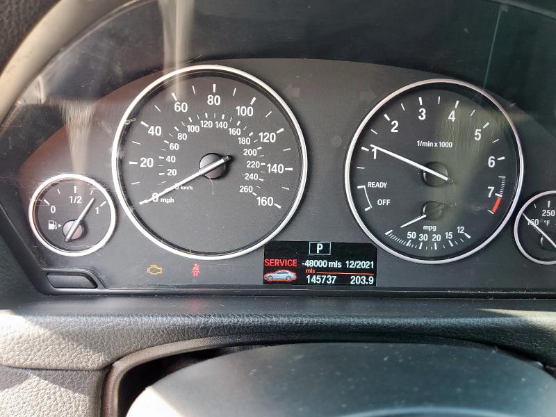 Photo 9 from auction – 2013 BMW 328 XI SUL with VIN WBA3B5G59DNP40996