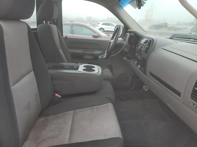 Photo 10 from auction – 2009 CHEVROLET SILVERADO with VIN 1GCEC14X99Z138607