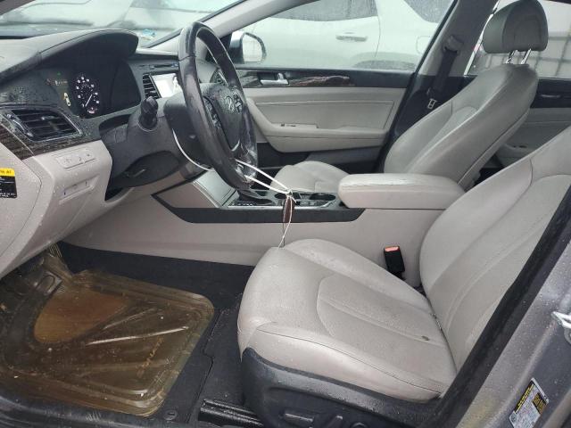 Photo 7 from auction – 2016 HYUNDAI SONATA HYB with VIN KMHE34L10GA009015
