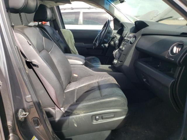 Photo 7 from auction – 2012 HONDA PILOT EXL with VIN 5FNYF4H62CB040961