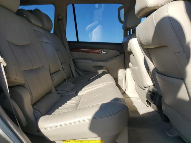 Photo 11 from auction – 2005 LEXUS GX 470 with VIN JTJBT20X950068665