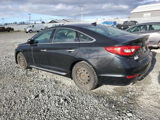 Photo 2 from auction – 2016 HYUNDAI SONATA SPO with VIN 5NPE34AF3GH271560