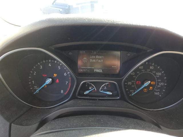 Photo 9 from auction – 2016 FORD FOCUS SE with VIN 1FADP3F22GL370100