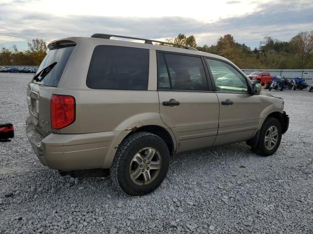 Photo 3 from auction – 2004 HONDA PILOT EXL with VIN 2HKYF18594H531455