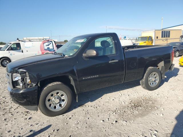 CHEVROLET SILVERADO 2011 with VIN 1GCNCPEX3BZ344447 - Photo from auction