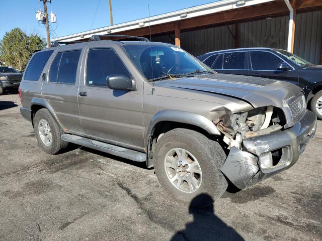 Photo 4 from auction – 2001 NISSAN PATHFINDER with VIN JN8DR09Y11W593340