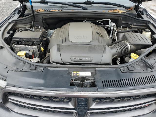 Photo 12 from auction – 2014 DODGE DURANGO with VIN 1C4SDJCTXEC509477