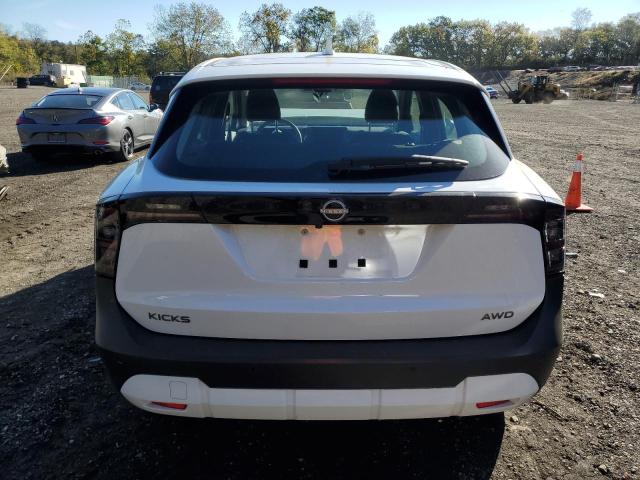 Photo 6 from auction – 2025 NISSAN KICKS S with VIN 3N8AP6BB5SL318059
