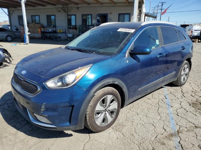 KIA NIRO 2019 with VIN KNDCB3LC9K5233346 - Photo from auction