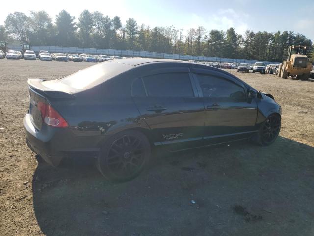 Photo 3 from auction – 2008 HONDA CIVIC SI with VIN 2HGFA55508H707925