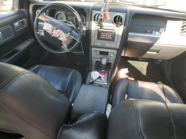 Photo 8 from auction – 2008 LINCOLN MKZ with VIN 3LNHM26T48R625285