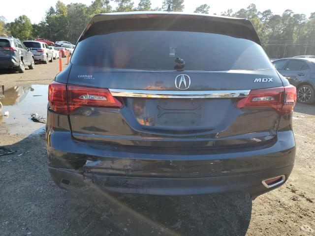 Photo 6 from auction – 2016 ACURA MDX with VIN 5FRYD3H24GB012046